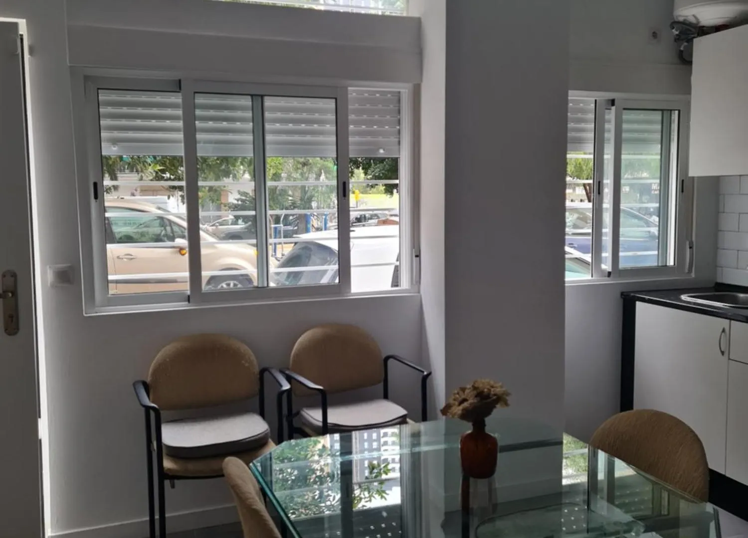 Apartamento En El Centro Malaga Apartment